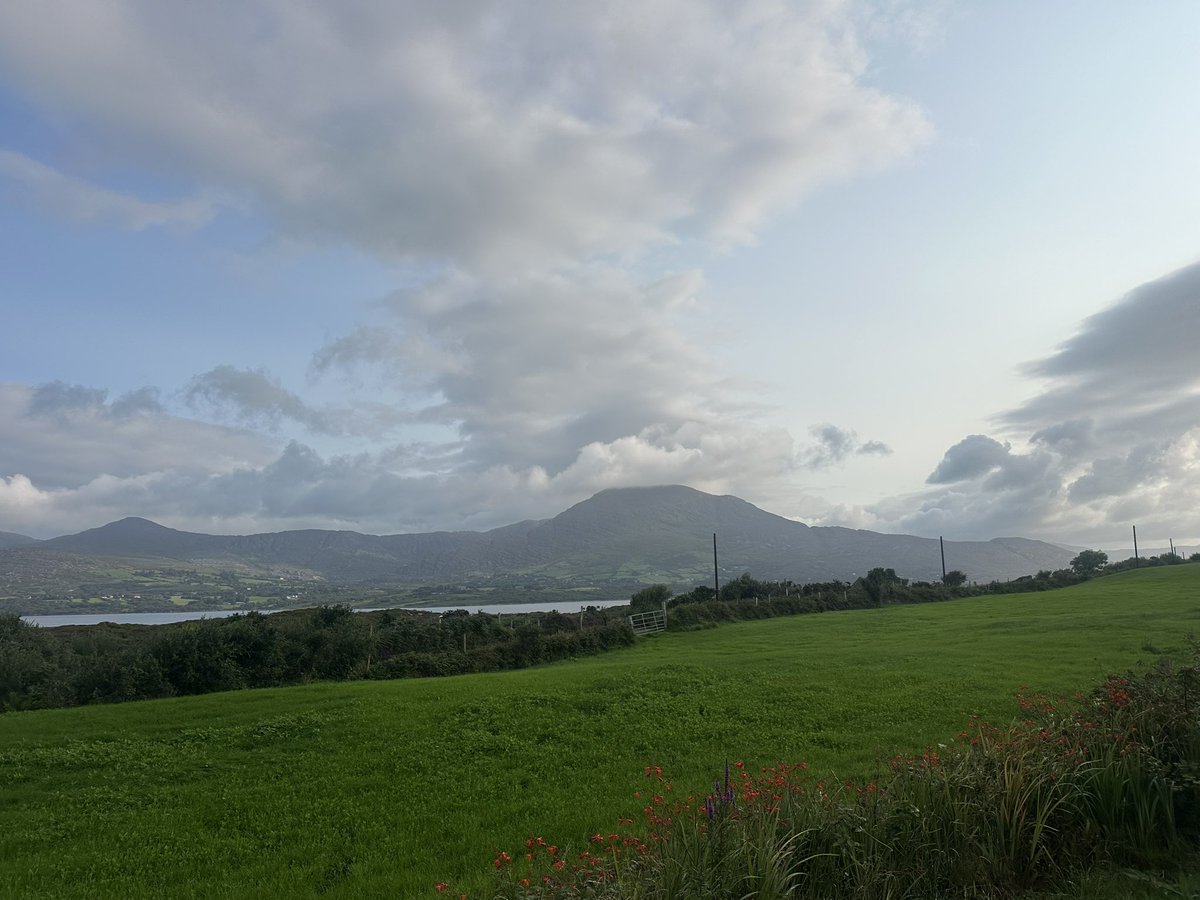 Beautiful fresh morning for @bereislandparkrun <a href="/parkrunIE/">parkrun Ireland</a>