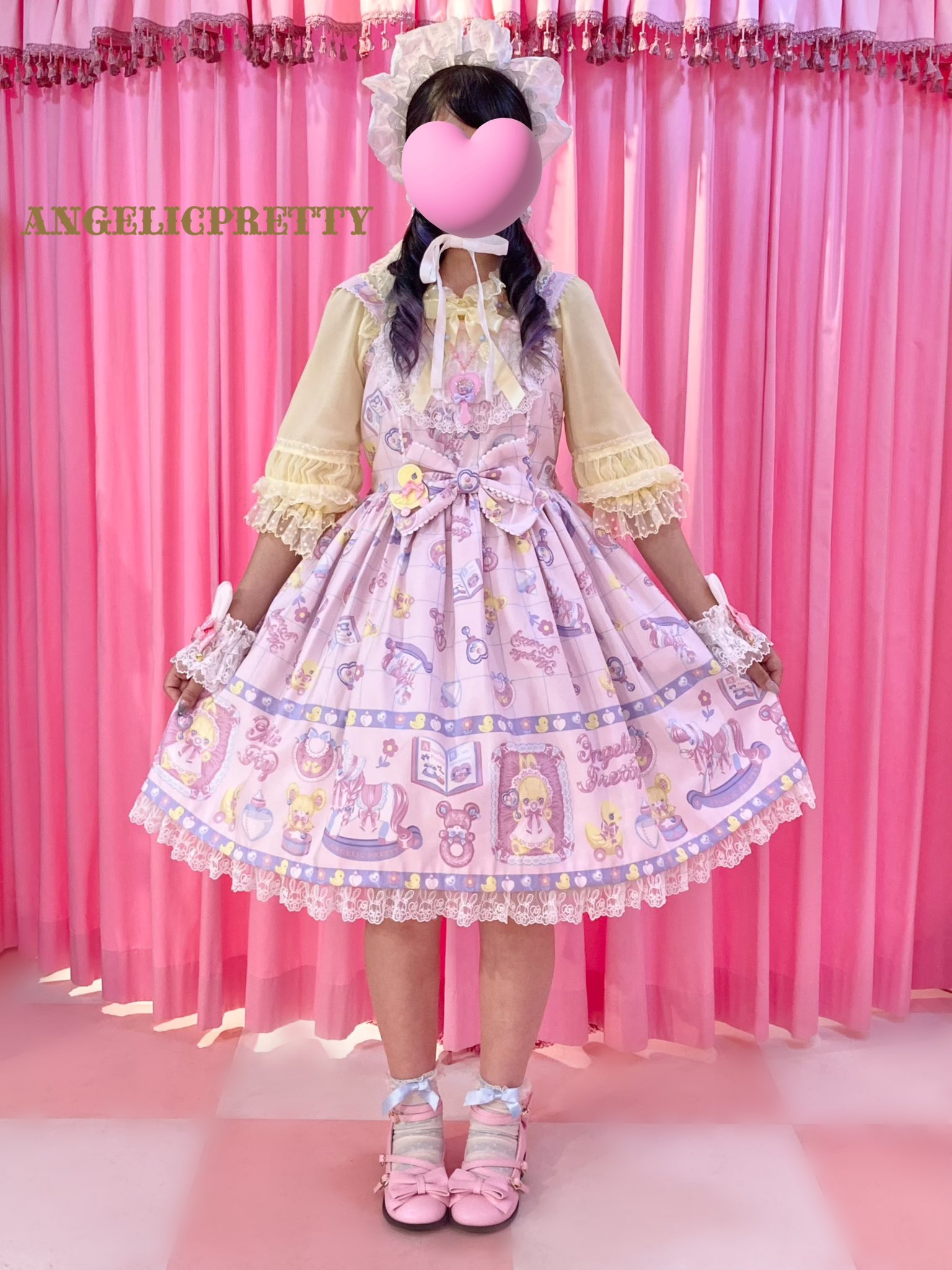 【中古】 タルトよりも甘く/ハーパーコリンズ・ジャパン/バーバラ・アンドリュース Angelic Pretty三宮店 on X: 