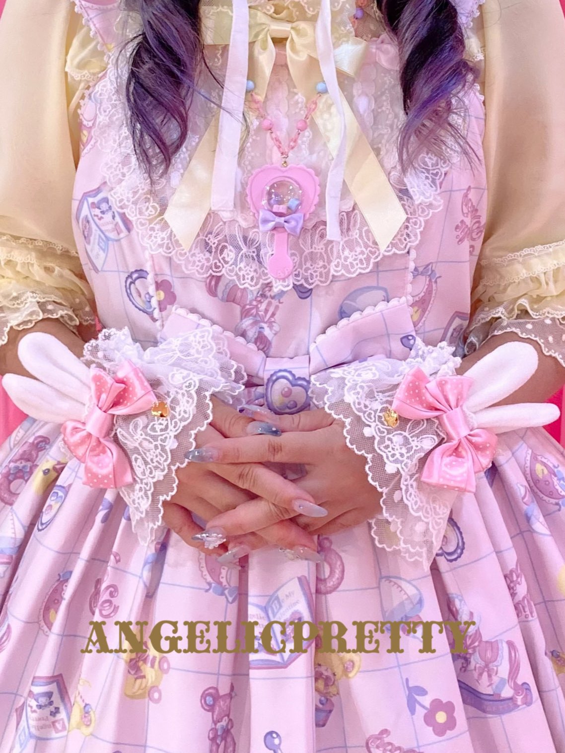 Angelic Pretty三宮店 on X: 