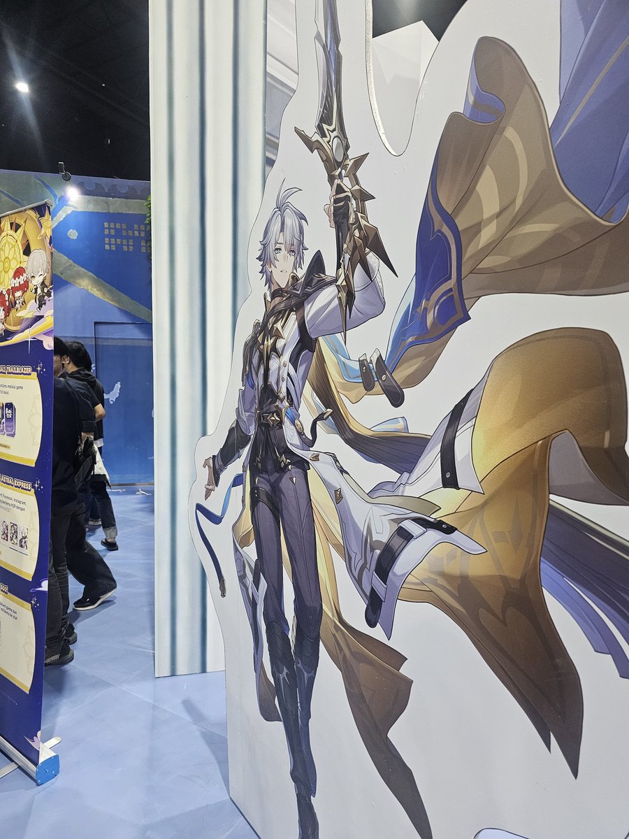 4zureAce's tweet photo. #HoYoFEST #HonkaiStarRail https://t.co/ZtqsXzldZl