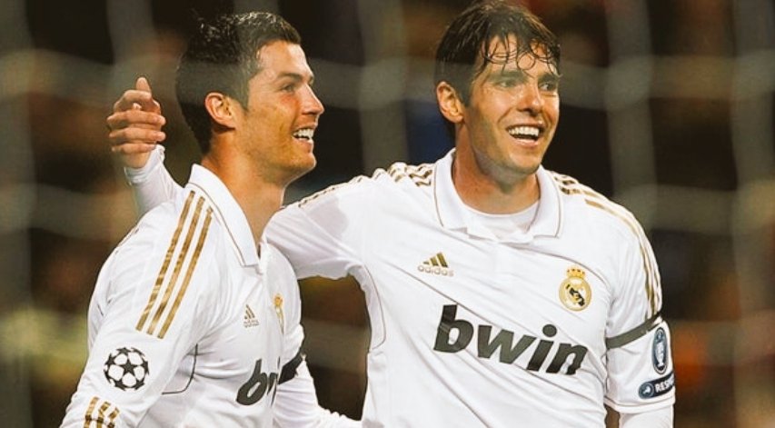733GF's tweet image. 🚨🗣 Kaka: "Winning a World cup doesn't change anything. I won it all, and I'm not the best in history. Messi is genius but the best and most complete in history is Cristiano Ronaldo."