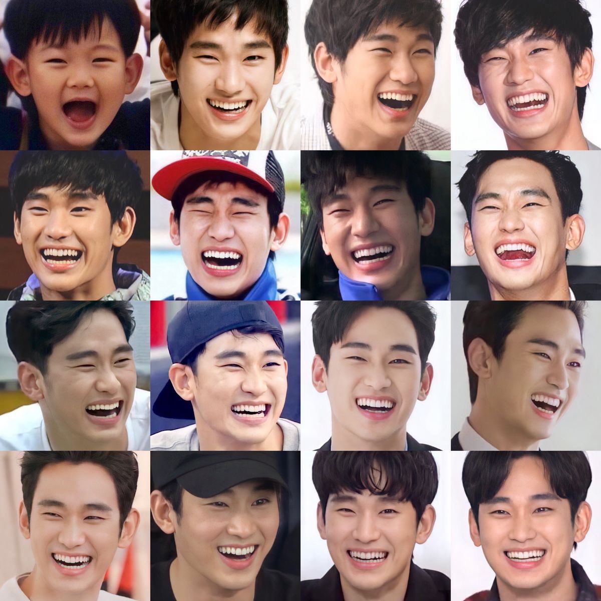 To all Kim Soo-hyun fans 💖
 Kim Soo-hyun isn’t just a phase—it’s a soft, sweet forever. 💫 His smile heals, his talent inspires, and his presence melts hearts. Let’s keep supporting our King with all the love he deserves! 👑💕
#KimSooHyun
#kimsoo #ForeverWithSooHyun #KdramaKing