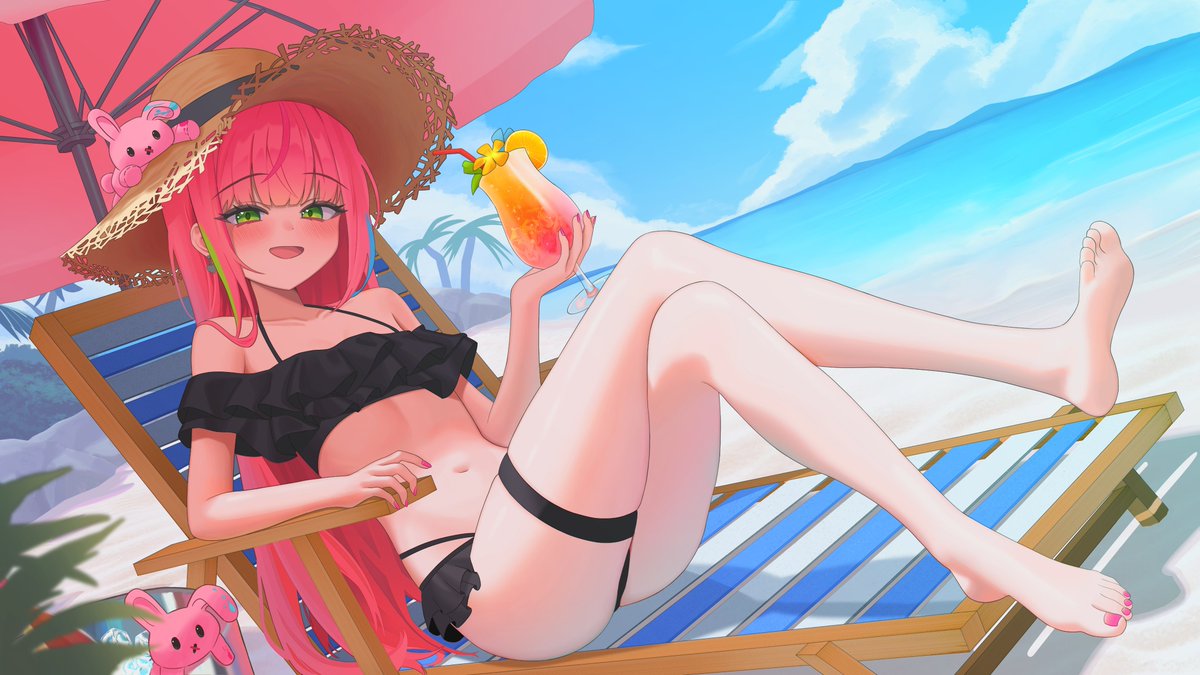 ragoon0310's tweet image. #Nanart_ 
🍸