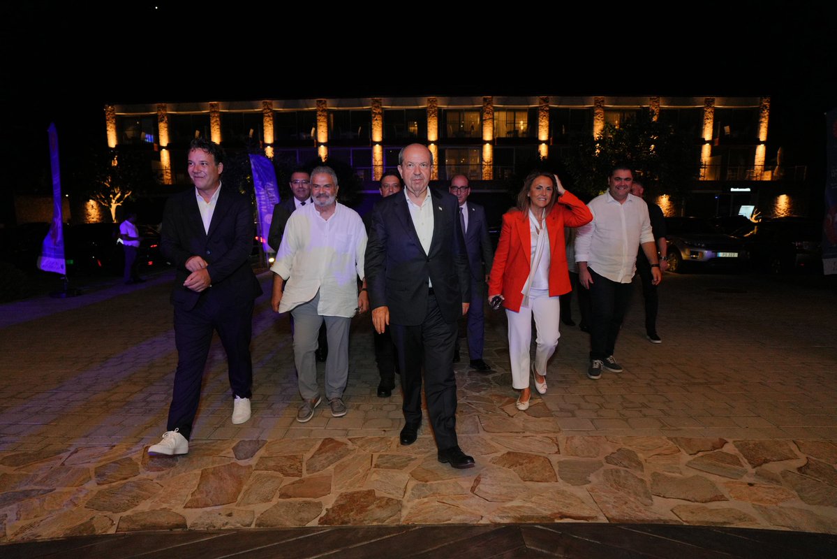 KKTCCB's tweet image. Cumhurbaşkanı @ErsinrTatar, Arkın Karpaz Gate Marina Kupası’nın ödül törenine katıldı
kktcb.org/tr/cumhurbaska…