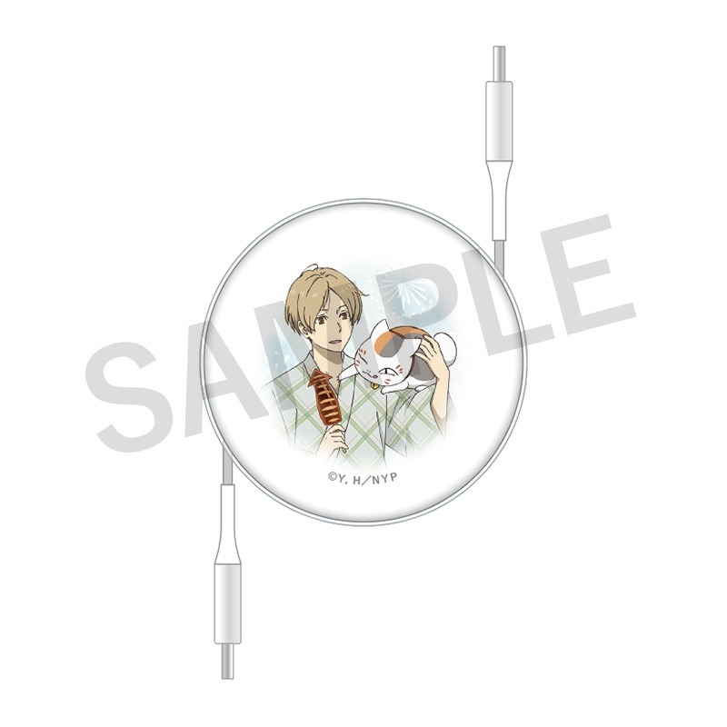natume_ing's tweet image. 夏目友人帳 PD60W 対応 USB2.0
リール式 Type-C ケーブル(浴衣)
アニメイトオンラインにて予約受付中
▼詳細はこちら↓
animetoyinfo.com/2025/07/11/nat…