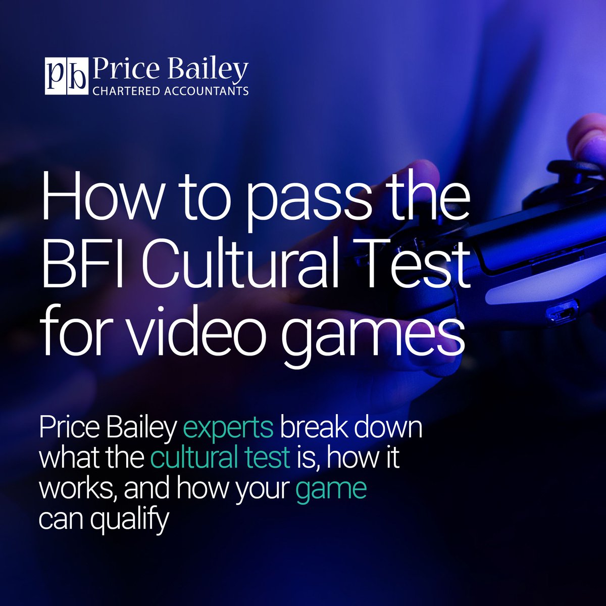 Want UK tax relief for your game? Discover how to pass the BFI Cultural Test for video games.🎮

The UK’s creative sector is a global powerhouse, and video games are no exception. 🚀 

To support this thriving industry, the British Film Institute (BFI) offers Video Games Tax