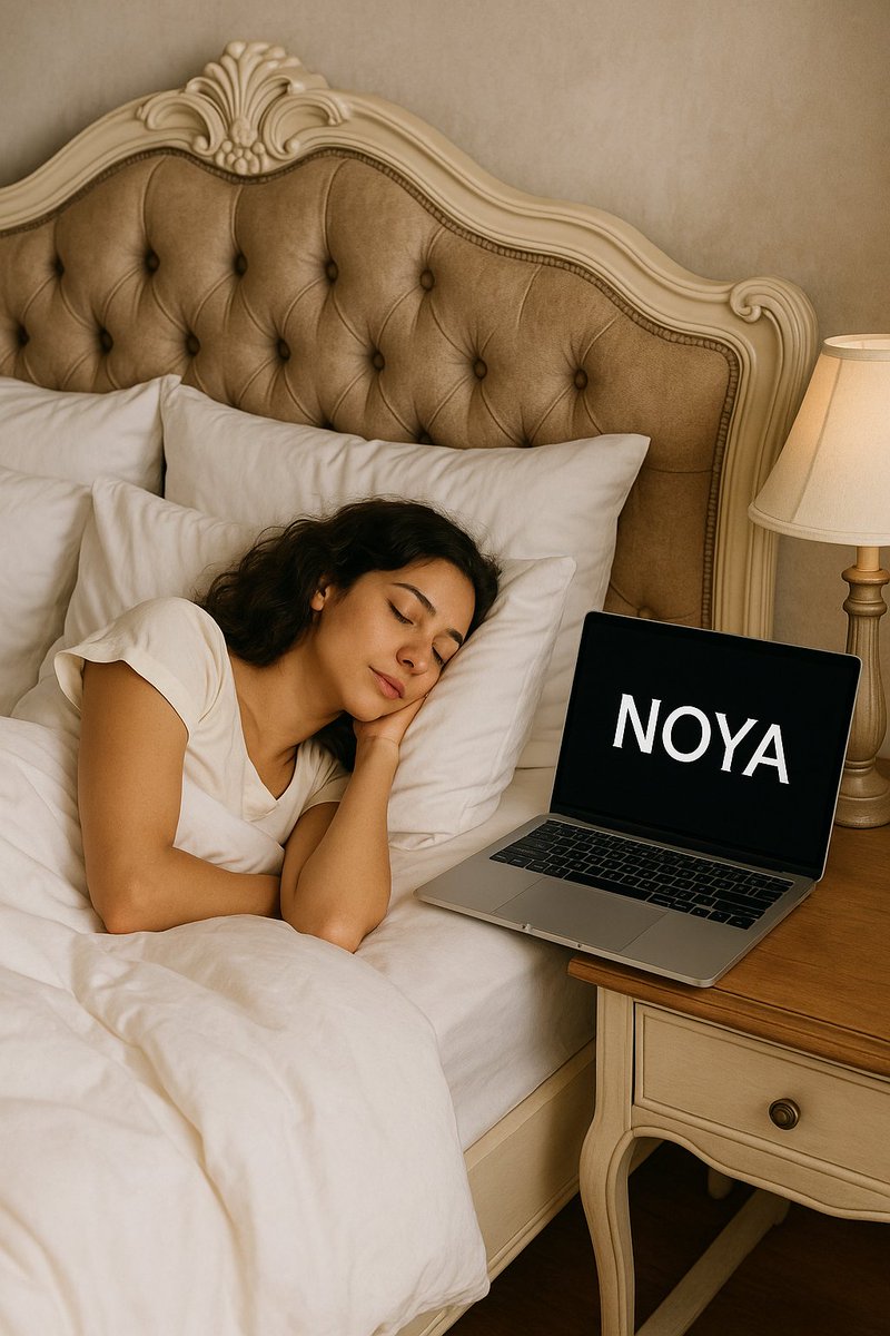 RealAitia's tweet image. I will never sleep on Noya
I will never sleep on Noya
I will never sleep on Noya
I will never sleep on Noya
I will never sleep on @NetworkNoya
Say it loud 🗣️