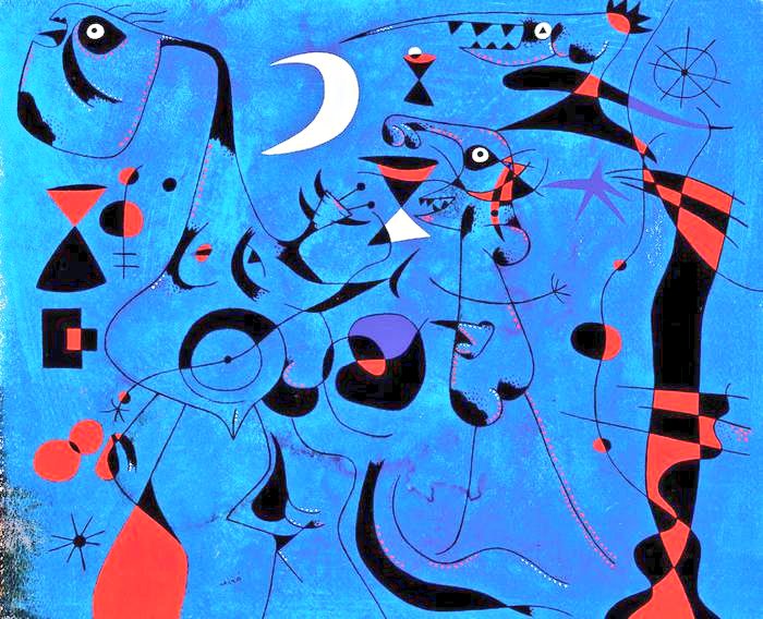 Carmela Cusmai (@carmelacusmai) on Twitter photo Andare sulla luna, non è poi così lontano.
Il viaggio più lontano è quello all'interno di noi stessi.
Anaïs Nin
#ViaggiDAutore
#SalaLettura <a href="/SalaLettura/">©️ Il Caffè Letterario</a>
Joan Miró Andare sulla luna, non è poi così lontano.
Il viaggio più lontano è quello all'interno di noi stessi.
Anaïs Nin
#ViaggiDAutore
#SalaLettura <a href="/SalaLettura/">©️ Il Caffè Letterario</a>
Joan Miró