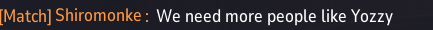 StarryYozzy's tweet image. Sometimes Rivals isnt so bad,