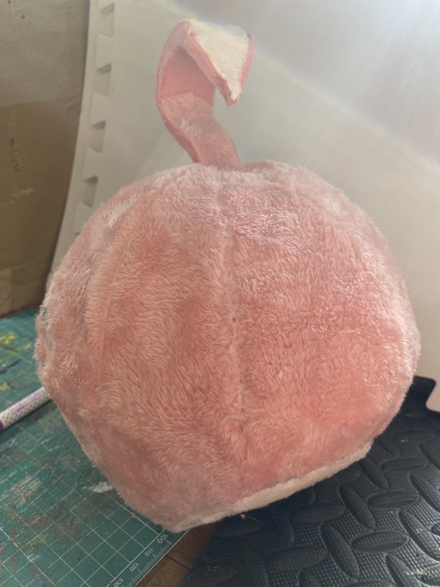 Haiku_0727's tweet image. カクーク進捗！
本体ができつつある