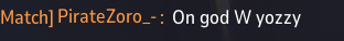 StarryYozzy's tweet image. Sometimes Rivals isnt so bad,