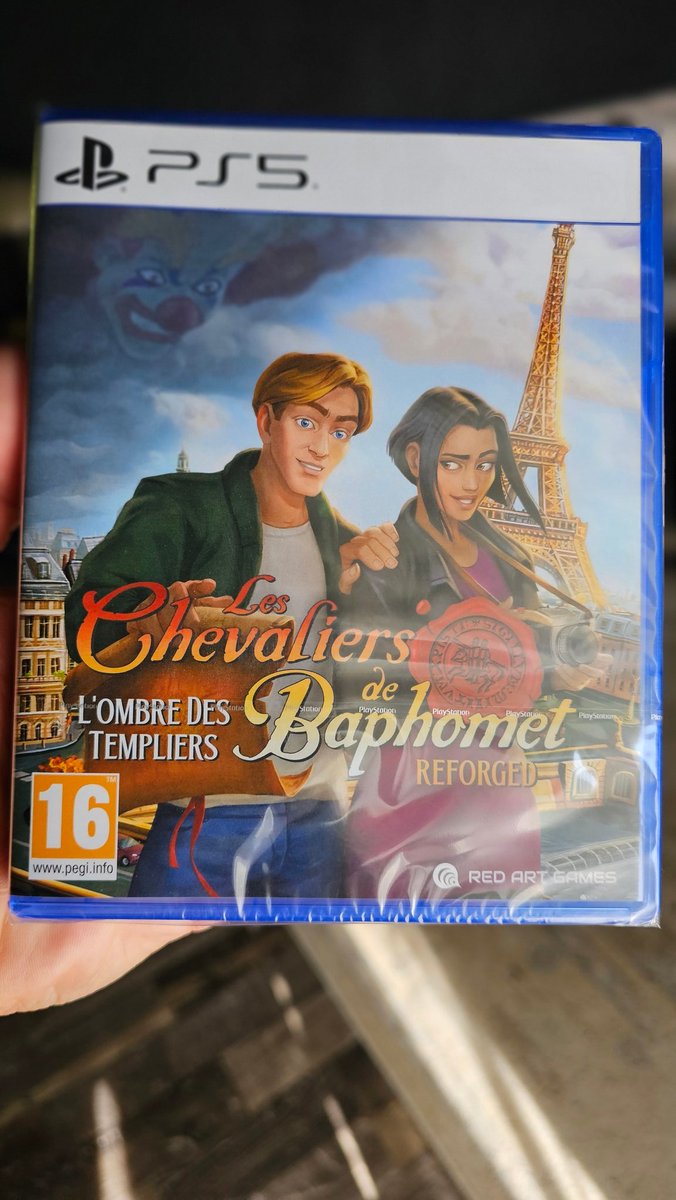 FabienGame's tweet image. Arrivage du jour ! 😍