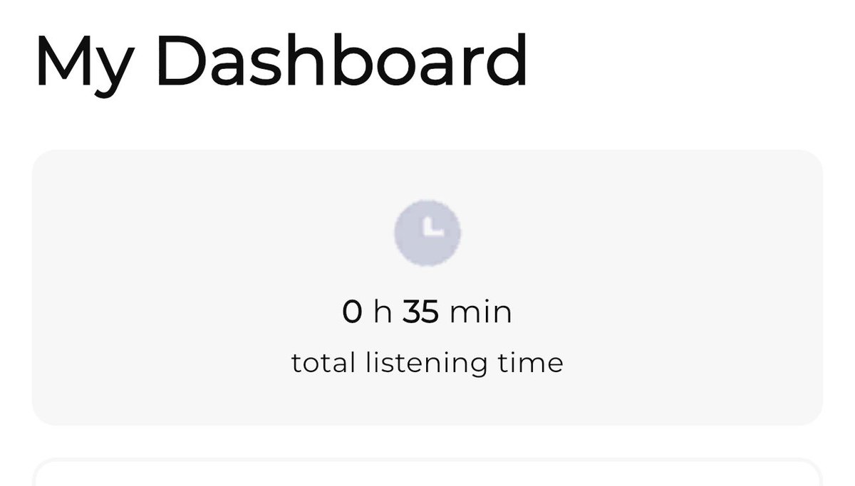 MedPodLearn's tweet image. Imagine an app that automatically logs all of your medical podcast listening time ready for your annual appraisal…