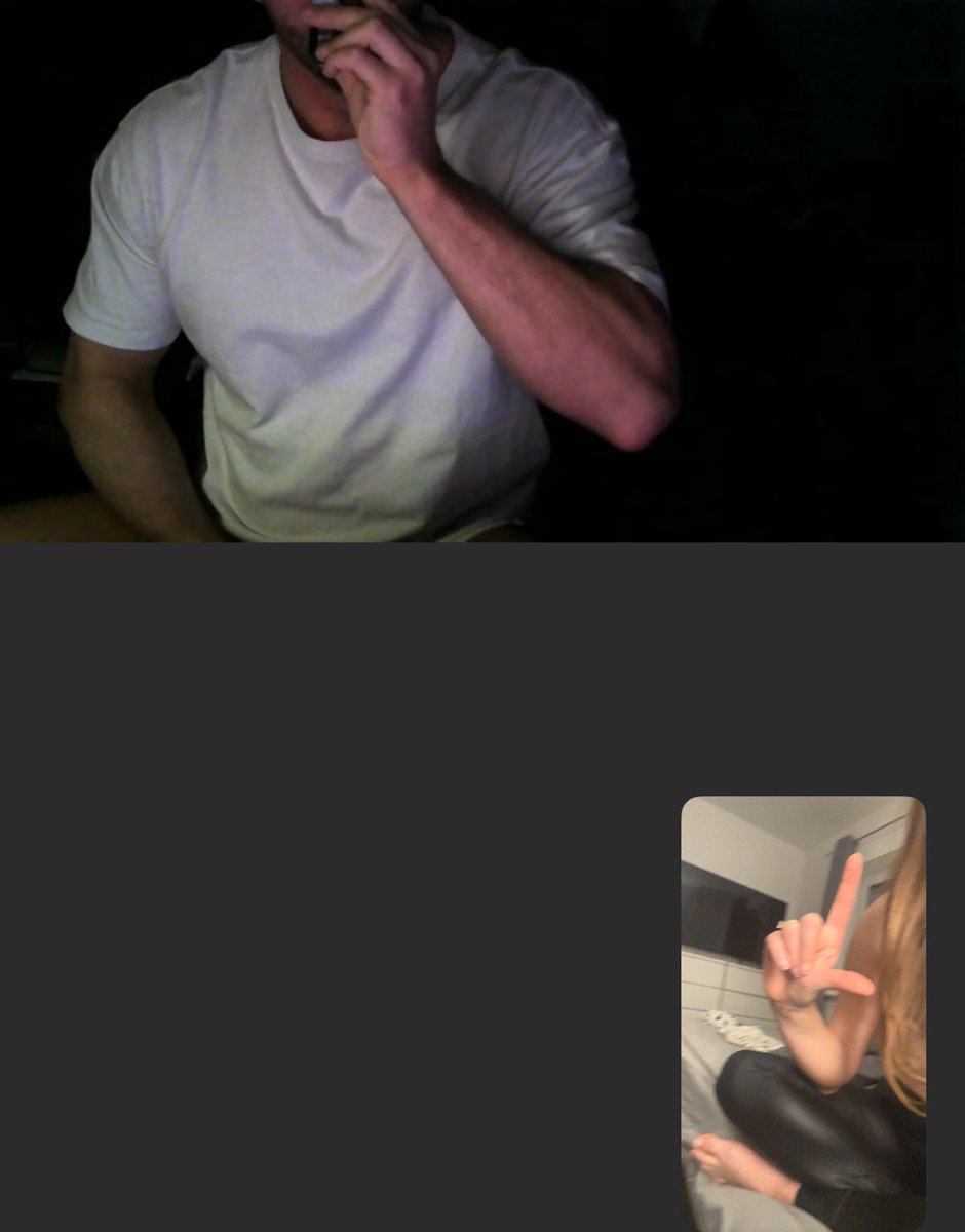 Guten Tag ✨
Welcher andere Verlierer/Sklave würde es wollen, bei einer Videoanruf-Sitzung beschimpft/beschimpft zu werden? 😈🥵
Jetzt registrieren 🤑💶
Telegram: t.me/Herrinjueletta