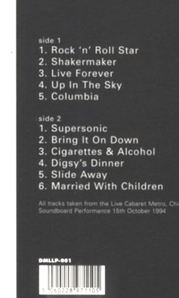 Lee Stevens (@lee0969) on Twitter photo On this day in 1995 No 13 UK Album Chart Oasis with their first album โDefinitely Maybeโ IMHO a brilliant album and another difficult choice. Iโll choose โRock โnโ Roll Starโ how about you? #1990s #Oasis <a href="/jillwebb2005/">Jill Webb Kindred Spirit Fanzine</a> <a href="/nikidoog/">Nik D</a> @Carolyn_on_x <a href="/FatOldAnarchist/">Fat Old Anarchist</a> <a href="/brunstead/">Brunstead</a> On this day in 1995 No 13 UK Album Chart Oasis with their first album โDefinitely Maybeโ IMHO a brilliant album and another difficult choice. Iโll choose โRock โnโ Roll Starโ how about you? #1990s #Oasis <a href="/jillwebb2005/">Jill Webb Kindred Spirit Fanzine</a> <a href="/nikidoog/">Nik D</a> @Carolyn_on_x <a href="/FatOldAnarchist/">Fat Old Anarchist</a> <a href="/brunstead/">Brunstead</a>