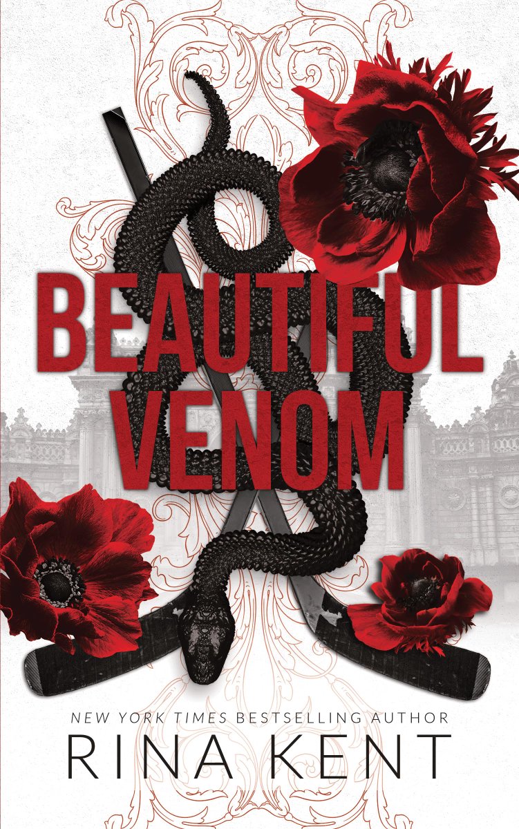 🚨 ANNUNCIO 🚨
IN ARRIVO PROSSIMAMENTE IN ITALIANO BEAUTIFUL VENOM DI RINA KENT EDITO DA SPERLING &amp; KUPFER 

#booktwt