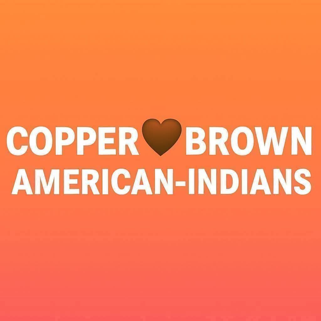 Sosolinha_YT's tweet image. AMERICAN-INDIANS ✅️
AMERINDIANS ✅️
INDIANS ✅️
FULL STOP 🛑