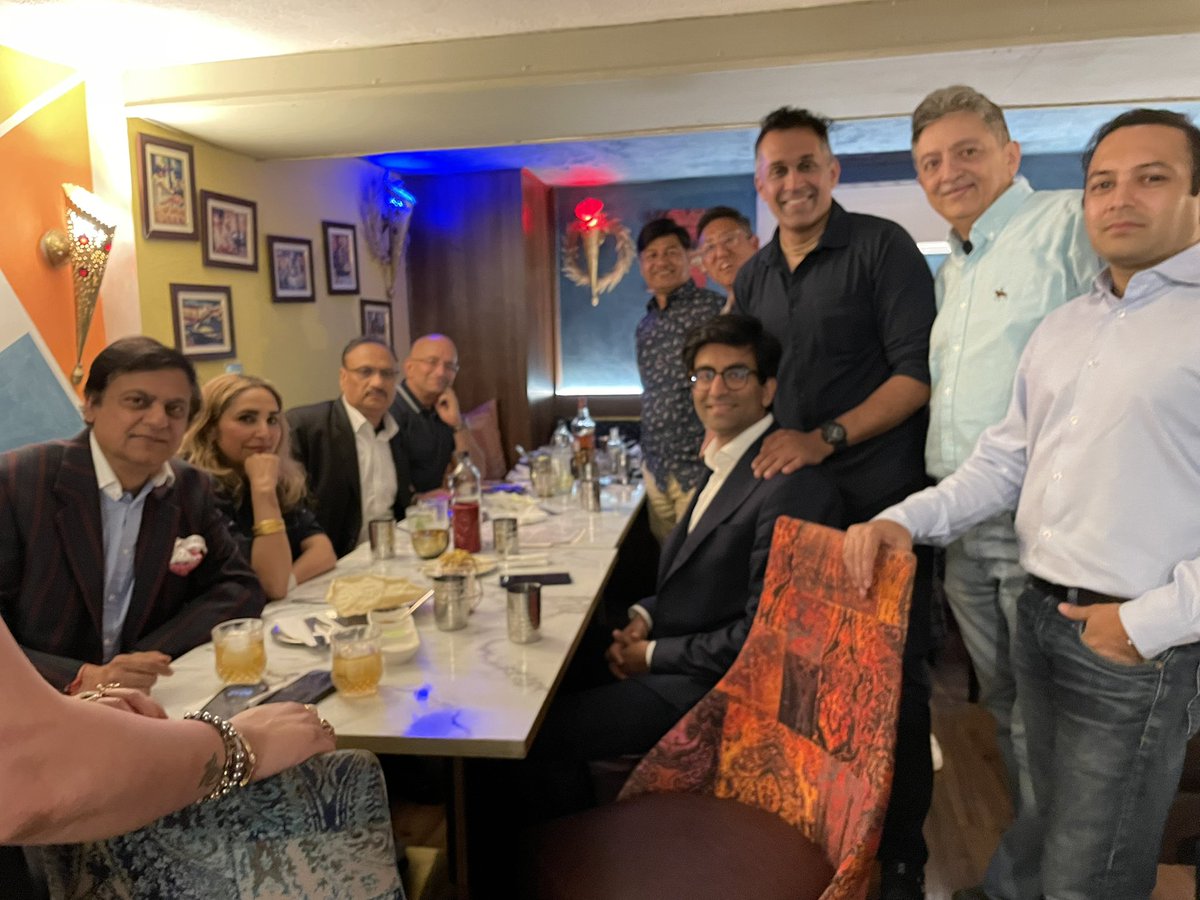 IndicSocietee's tweet image. An insightful couple of days with @arifaajakia @thebritishhindu @shekhawatkuldip @drvivekkaul @1SonalS @PratikEPG @AnchorAnandN exploring India–UK relations & how the Indian diaspora can amplify its political voice while respecting Britain’s traditions & ethos
#IndiaUKFTA