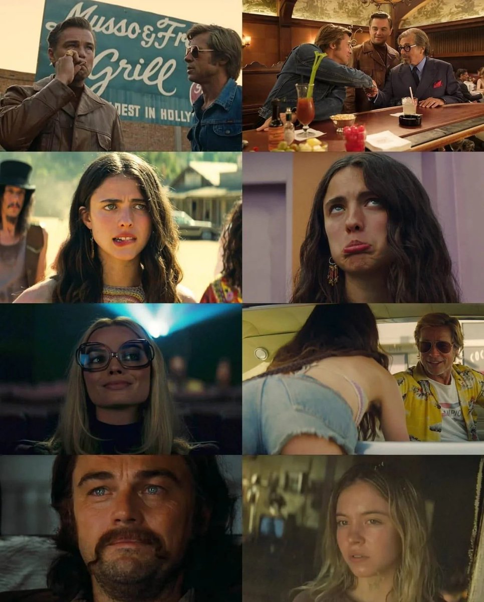 6 years ago today, Quentin Tarantino’s 'Once Upon A Time In Hollywood' was released in theatres.... 6 fuckin' years...
