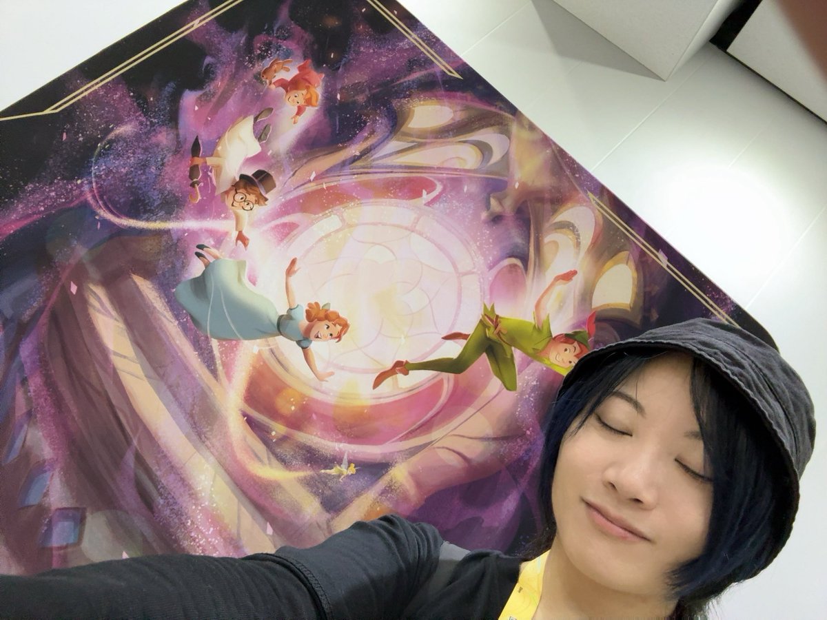 lilith0913's tweet image. ロルカナGP
使用デッキ:💚💜
①💚🩶後 W
②❤️💙後 W
③❤️💜後 L
④💚💜後 L
⑤💚💜先 W
⑥💚💜先 W
⑦❤️💜先 L
⑧💚🩶先 L
⑨💙🩶先 L
負け越し〜〜😭
でも楽しかったのでOKです!
声かけてくださった皆さんありがとうございました!🙌✨…
