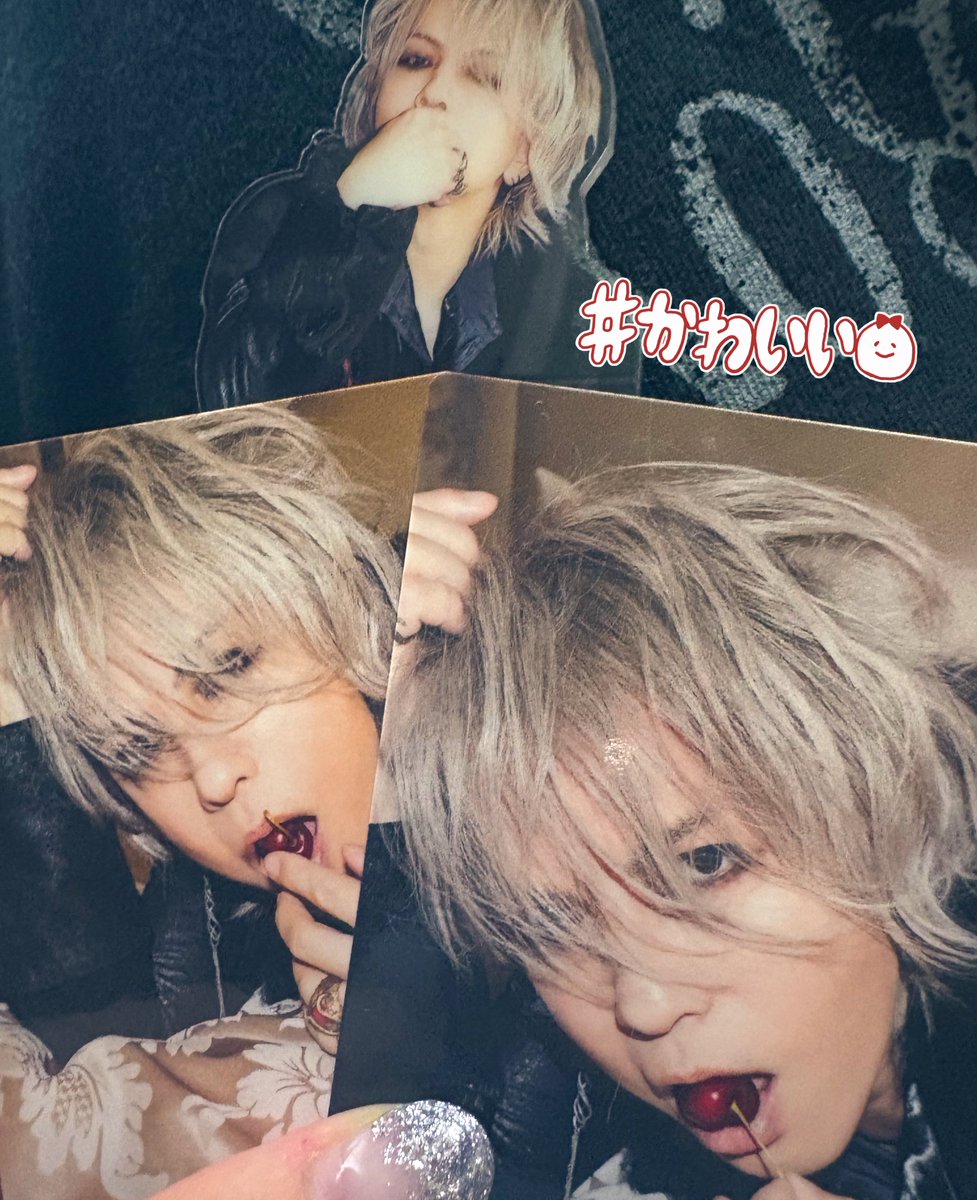 doeluuuu's tweet image. 今回のAVRもやばすぎたーーー😇😇😇😇Hydeさんがチューしてきた…😇😇😇😇😇水が滴る腹筋が目の前でクネクネ😇😇😇😇😇ヒィィイイ🪦
#HYDEPARK2025