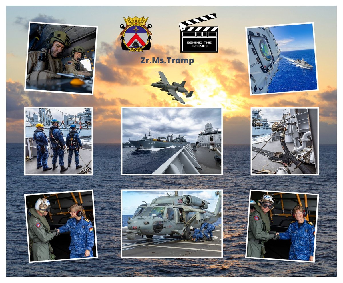 luitelubberts82's tweet image. RIMPAC 2024 Behind the scenes: Zr. Ms.Tromp
• Onderzeebootbestrijding met een Koreaanse onderzeeboot🇰🇷• Replenishment At Sea, crossdeck en duikwerkzaamheden met Duitsland 🇩🇪
Foto's via : Koninklijke Marine . @kon_marine , @Crew_ZrMs_Tromp .