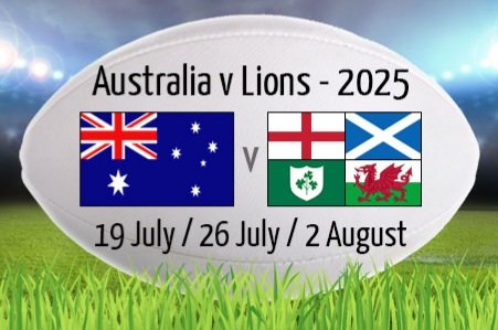 SATURDAY 👋 
🏉𝐖𝐄 𝐀𝐑𝐄 𝐎𝐏𝐄𝐍 𝐅𝐑𝐎𝐌 𝟏𝟎:𝟒𝟓 🦁 

🖥11:00
🏉Australia v British &amp; Irish Lions 

🖥11:00
🏏ENGLAND v India 

🖥20:00
🎯World Matchplay

🖥21:00
⚽️Bournemouth v Everton 

All those travelling to Bolton #COYW 💙

Have a great day, everyone 💙