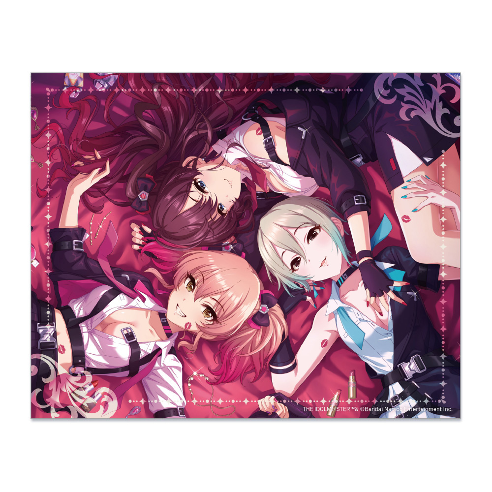 tora_ec_male_u's tweet image. (ホビー)【7月26日予約開始】
『アイドルマスター シンデレラガールズ』のグッズが予約開始!
ecs.toranoana.jp/tora/ec/hob/pa…