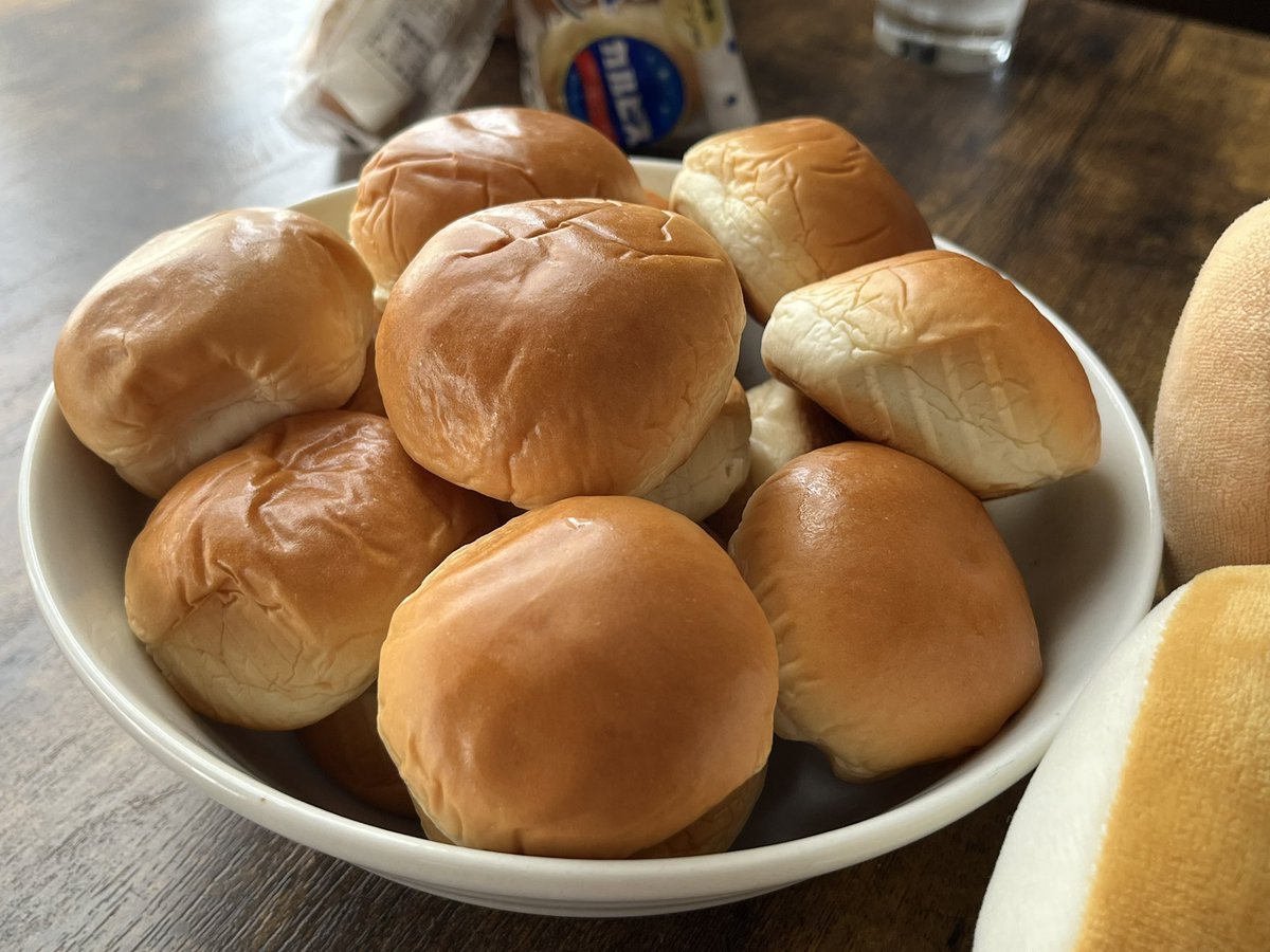 unagiattack's tweet image. これはランダムパン