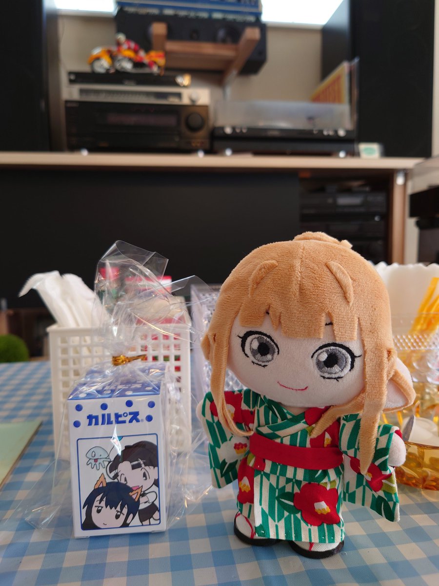 odbrt's tweet image. もうひとつのお目当ては、やきいものりしろさん🍠
日向ちゃんとデートしてきました💚
移動販売の時はタイミングが合わなくて、実は初めて食べたのです。甘くてとっても美味しい〜✨
クリームソーダも喫しました。
とても落ち着く雰囲気で、オアシス的な存在🏝️
また伺います〜
※撮影&掲載許可済