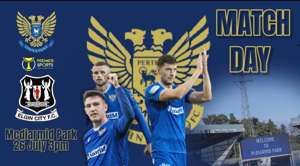 Last group game in #PremierSportsCup 
Lets go <a href="/StJohnstone/">St. Johnstone FC</a>
