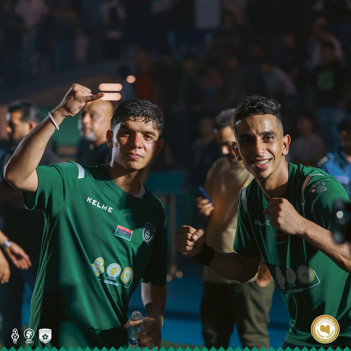 World Minifootball Federation tweet media