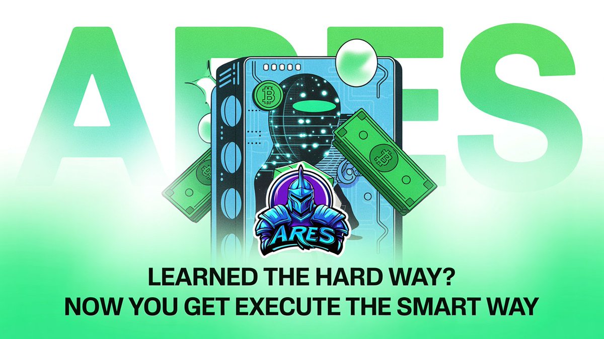AresAITrading's tweet photo. What’s the biggest mistake you made early in crypto?
🤯 Buying top
😴 Not selling
💎 Holding memes
📉 No strategy
Drop yours. Let’s make a thread of lessons 👇
#CryptoRegrets #ARESalpha #DeFiEducation https://t.co/fBKe4gM6Oy