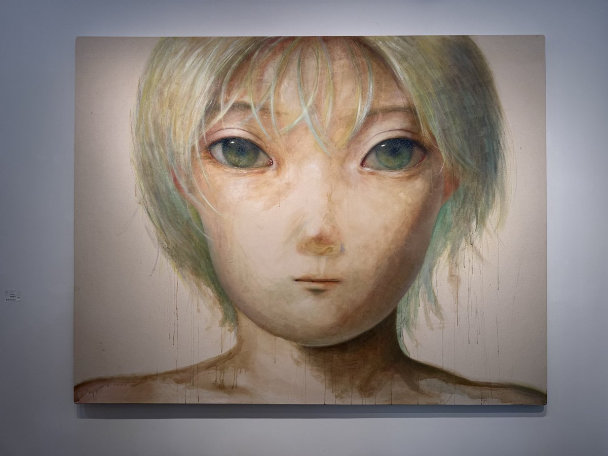 mujina1985's tweet image. ใ่นๆพค็พๅฒใๅ
ใ่ฑกใใใใซๆบใใ้ฝใจ่กใๆใat REIJINSHA GALLERY 7ๆ26ๆฅใพใง