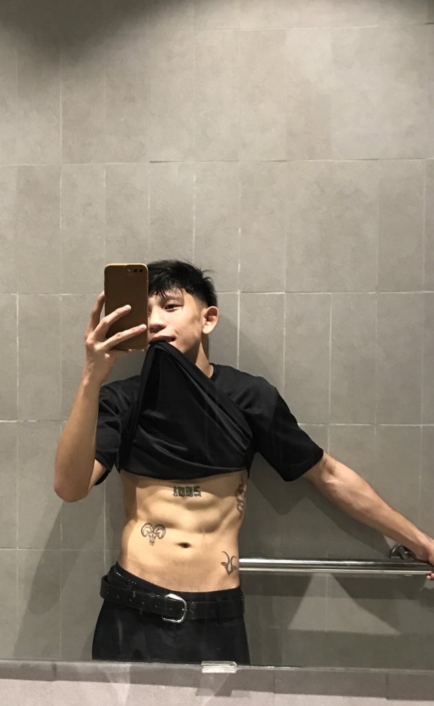 kayo na pogi, saken na yung dating.