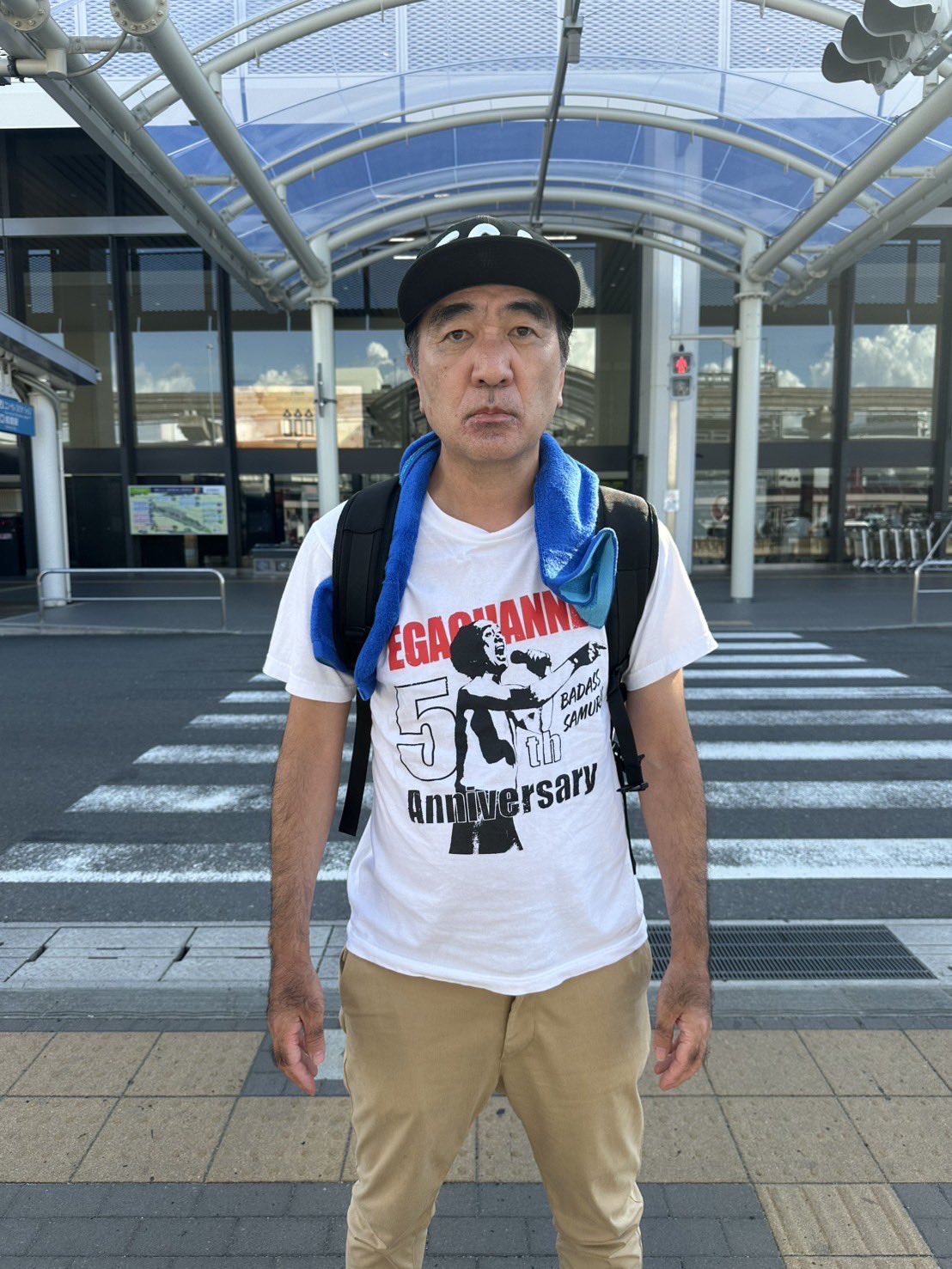 エガちゃんねる EGA-CHANNEL 【江頭2:50】 (@samurai_badass) / X