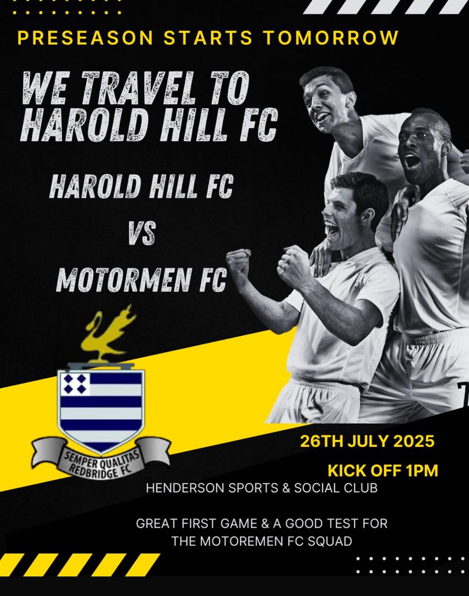 TheMotormen's tweet image. Our Essex Alliance " Motormen" side start their pre-season