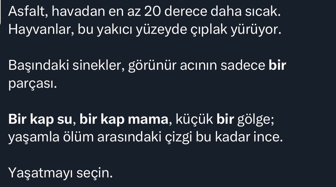 İyilik mutlu eder #BirKapSuBirKapMama #Türkiye 🇹🇷