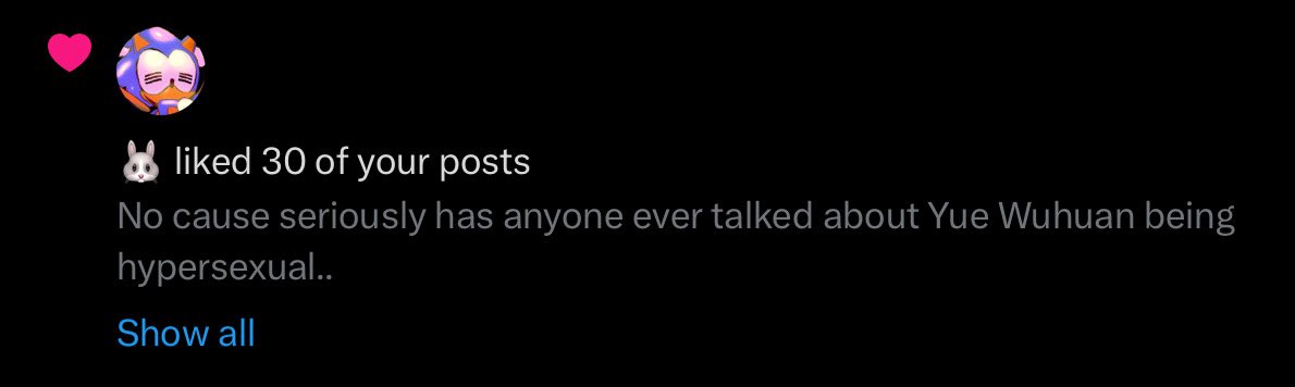 qshilotusfire's tweet image. And she does all this just to never interact with me on here for another 2 weeks because we already interact everywhere else and talk everyday 😒