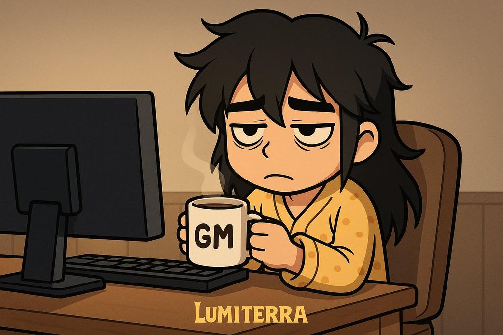 yusbaba11's tweet image. i'm up today again to claim my daily fragment on @LumiterraGame
be the guy that would join the Lumiterra movement either by claiming daily fragment, testing game or yapping about it.
because lumiterra will cook for both small and big accounts no bias here.
gLumi