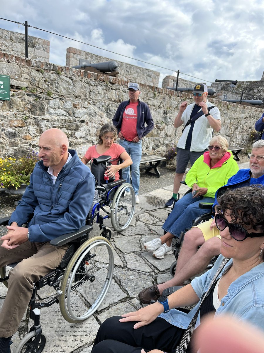 Gavin St Pier 🇬🇬 gavinstpier.bsky.social (@gavinstpier) on Twitter photo Thanks to <a href="/aindrereeceshee/">@DisabilityAccessConsultant #TheSingingCelenrant</a> for offering and providing disability awareness training to Deputies this week. It was a salutary lesson in some of the challenges faced by a fair chunk of the community. Thanks to <a href="/aindrereeceshee/">@DisabilityAccessConsultant #TheSingingCelenrant</a> for offering and providing disability awareness training to Deputies this week. It was a salutary lesson in some of the challenges faced by a fair chunk of the community.
