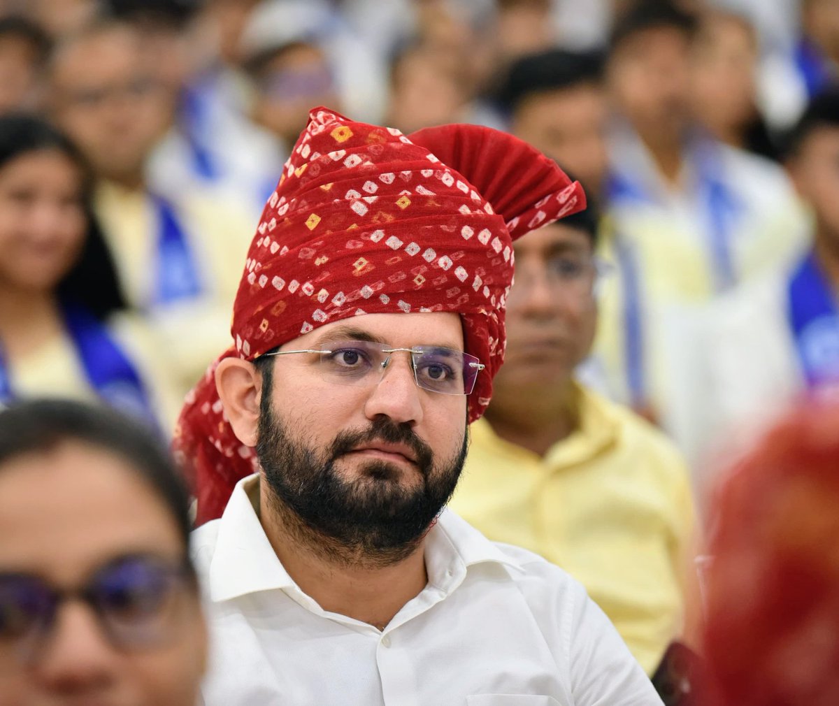 ola_ramswroop's tweet image. भाई डॉ बबलू सोलंकी सैनी जी को जोधपुर शहर का जिला अध्यक्ष बनाने पर हार्दिक बधाई एवं शुभकामनाएं!
@DrBabluSolanki