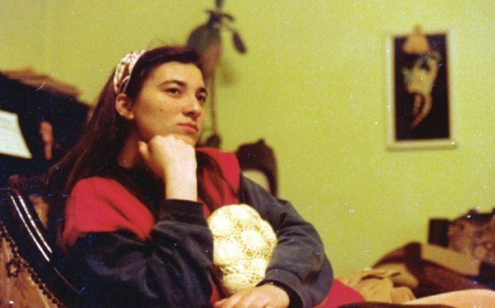 LaboransS_'s tweet image. Ayçe İdil Erkmen, 26 Temmuz 1996.

Saygıyla...