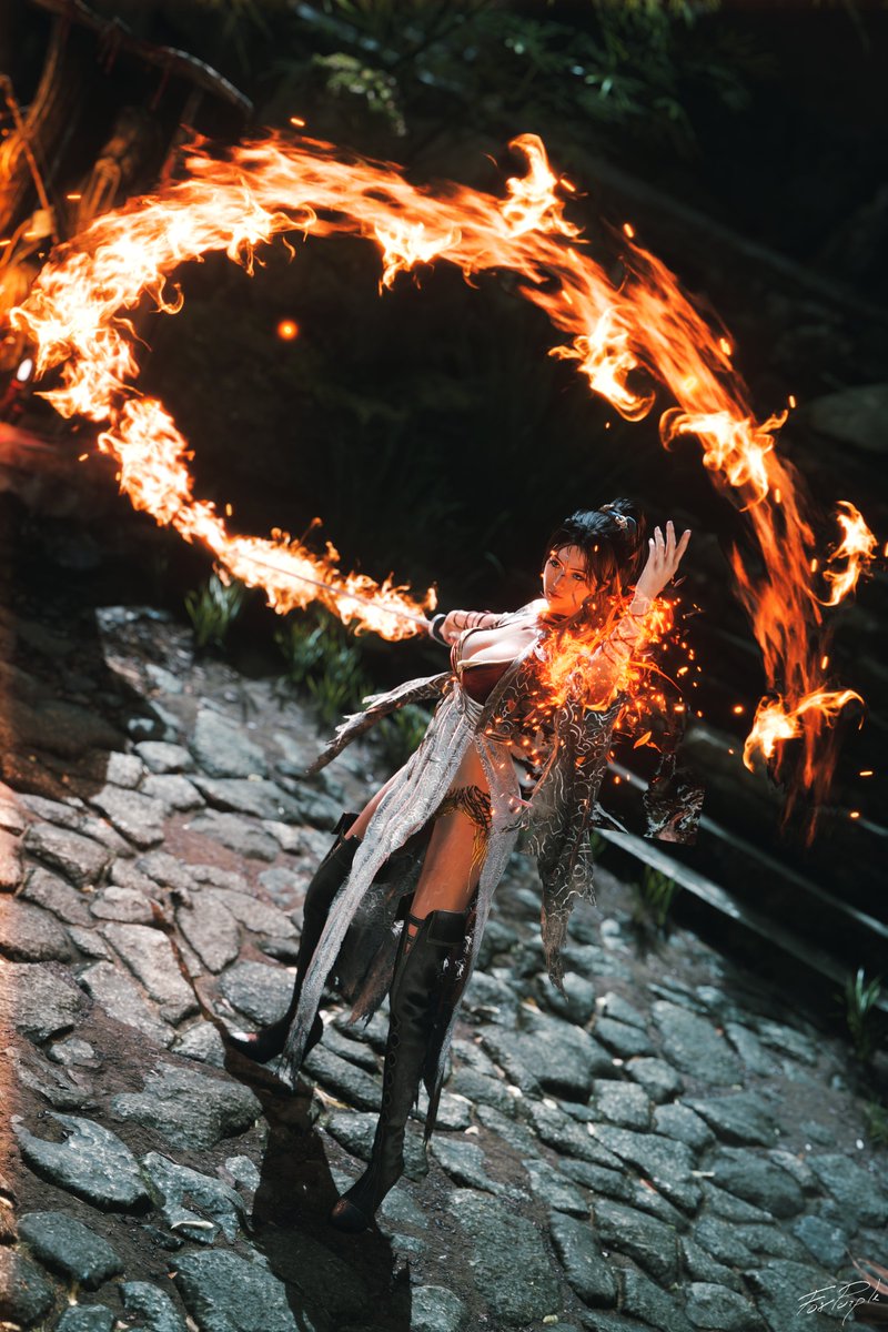 FoxPourple's tweet image. Game: Wuchang: Fallen Feathers
#WIGVP #VirtualPhotography #ThePhotoMode #VGPNetwork #wuchang #TheCapturedCollective #VPWorld #VPCONTEXT