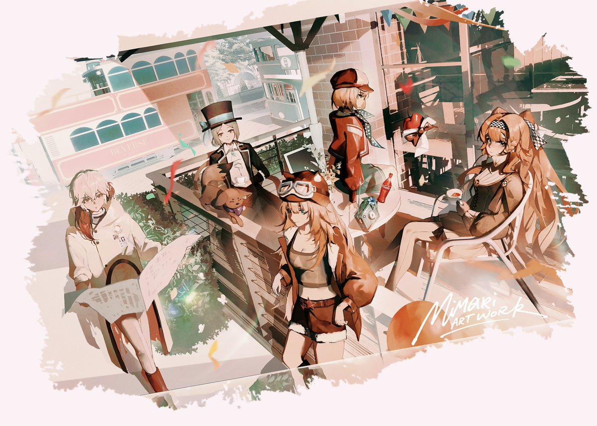 m1mak1's tweet image. #リバース1999 #Reverse1999