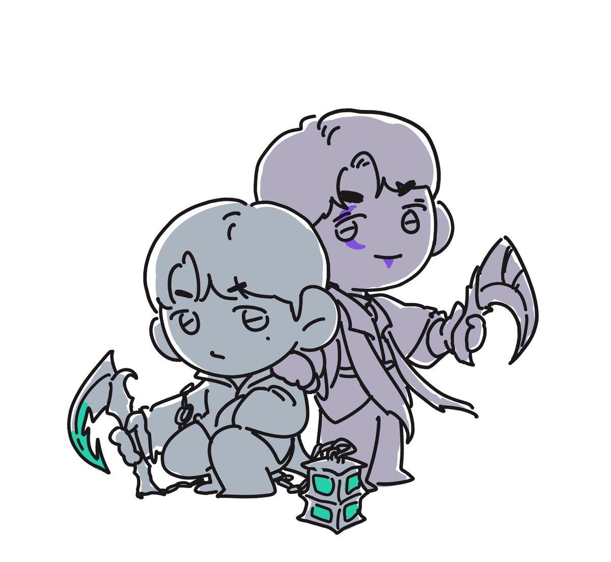 eoribari's tweet image. 구케 아쓰 후다닥