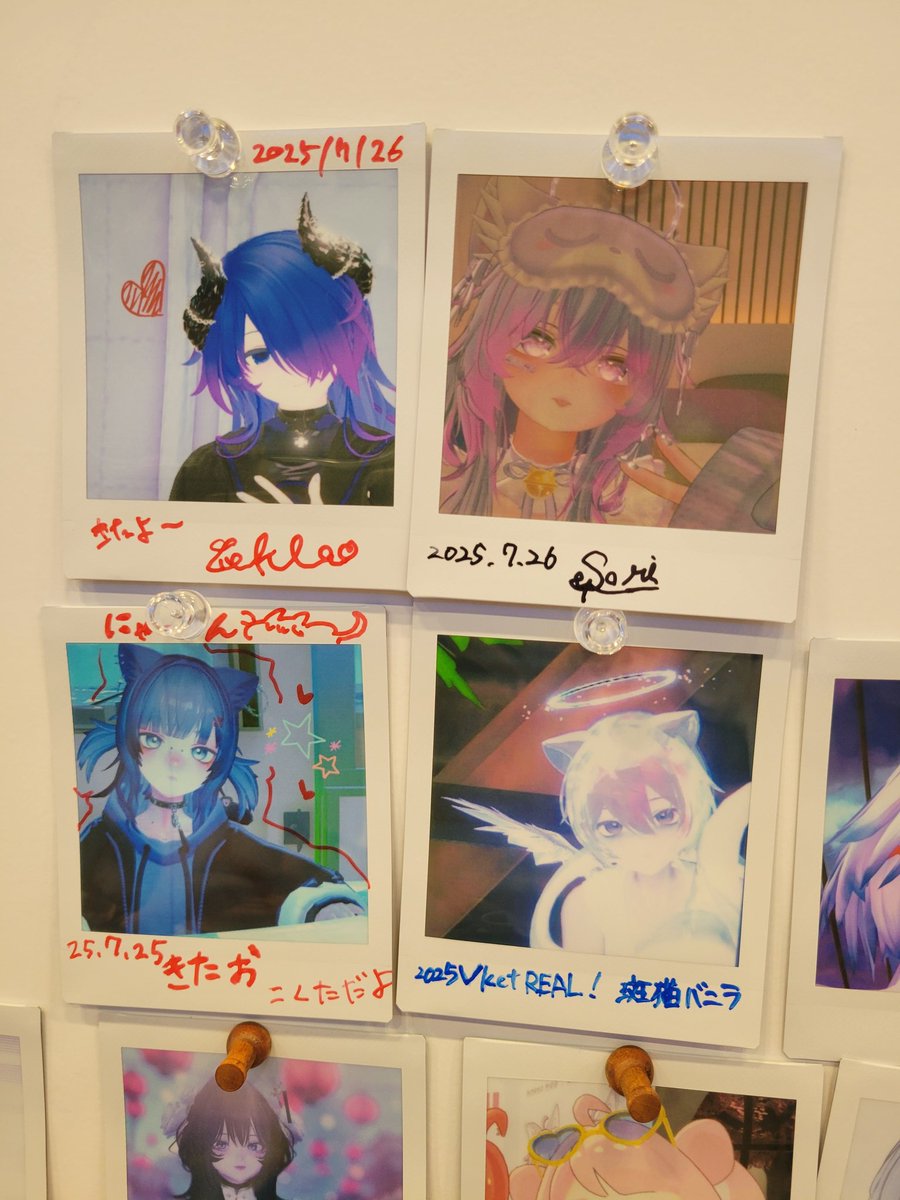 KTR093's tweet image. 今日のVket