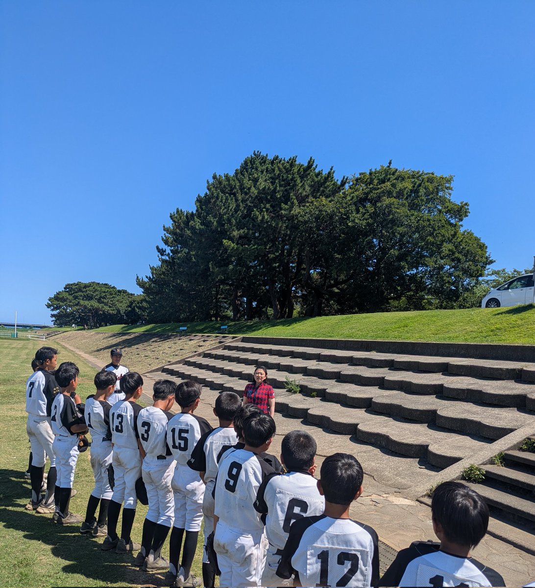 makishimakaren's tweet image. 西湘男子ソフトボール 全国大会出場壮行会。1試合1試合を大切に、練習の成果を出し切ってくれますように。男子ソフトボールにもぜひご注目ください。
#ソフトボール
WBSC(世界野球ソフトボール連盟)発表、最新「世界ランキング」日本が男女ともに「1位」に!
search.app/?link=http%3A%…