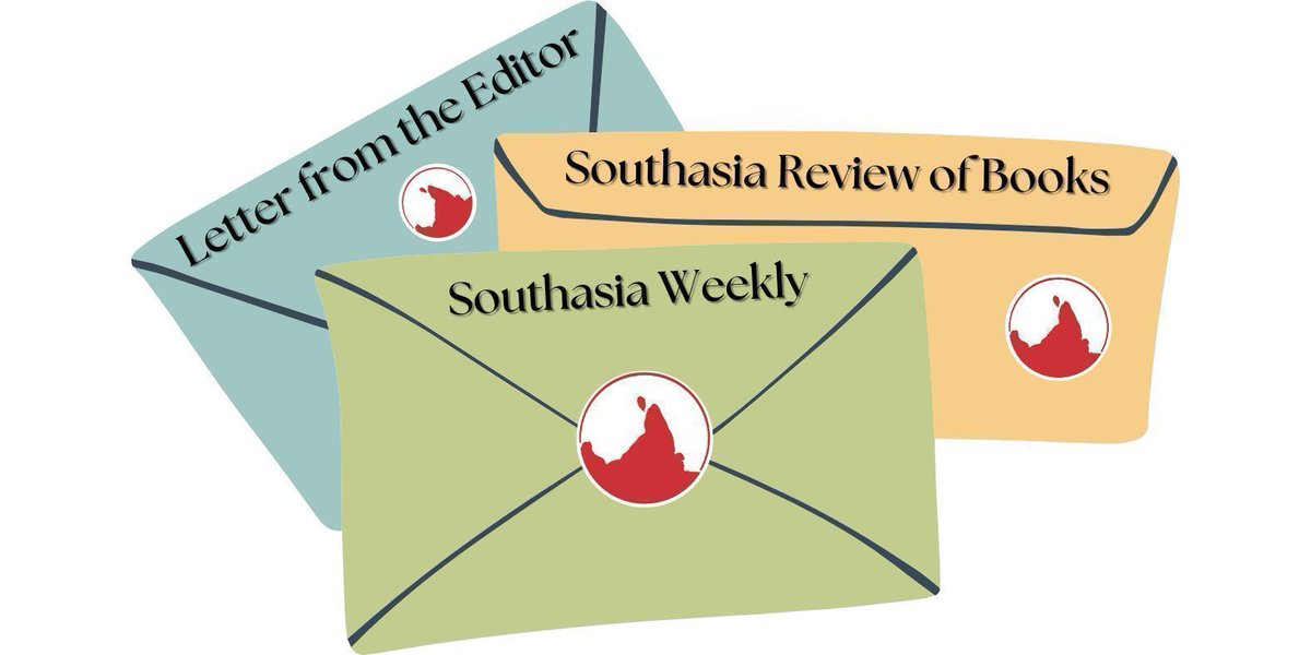 Himalistan's tweet image. We've got our finger on the pulse of #Southasia. Sign up to our newsletters to get the latest from Himal and across the region.
buff.ly/UacCbcL