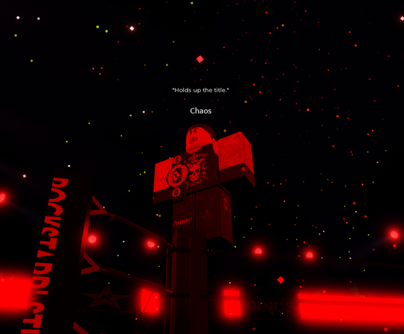 DEFY Wrestling RBLX tweet media